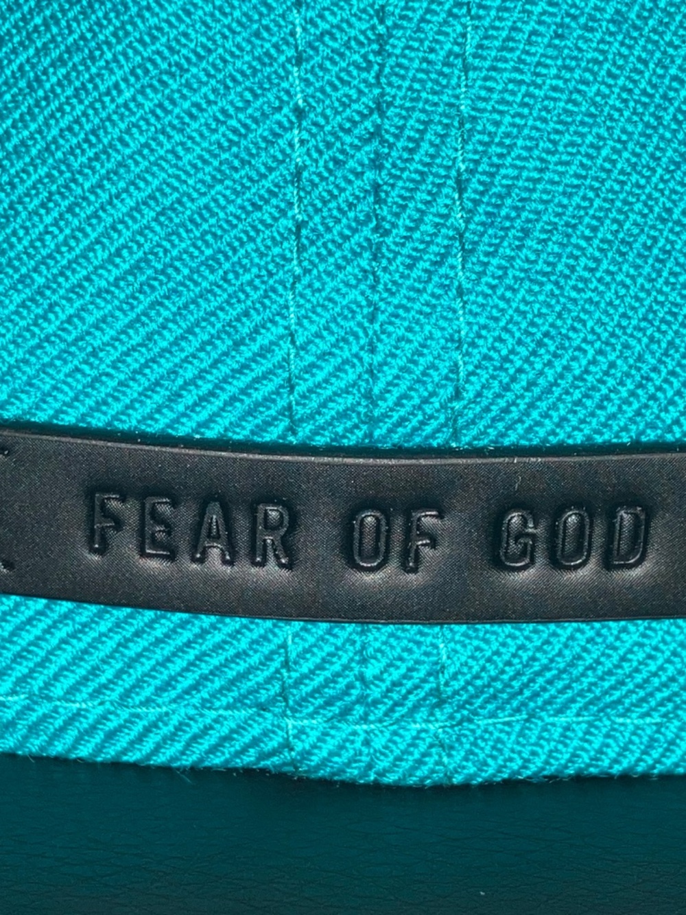 FEAR OF GOD hat - Picture 3 of 3